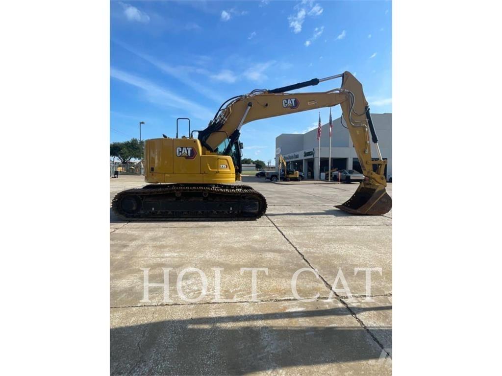 CAT 335 TC 대형 굴삭기 29톤 이상