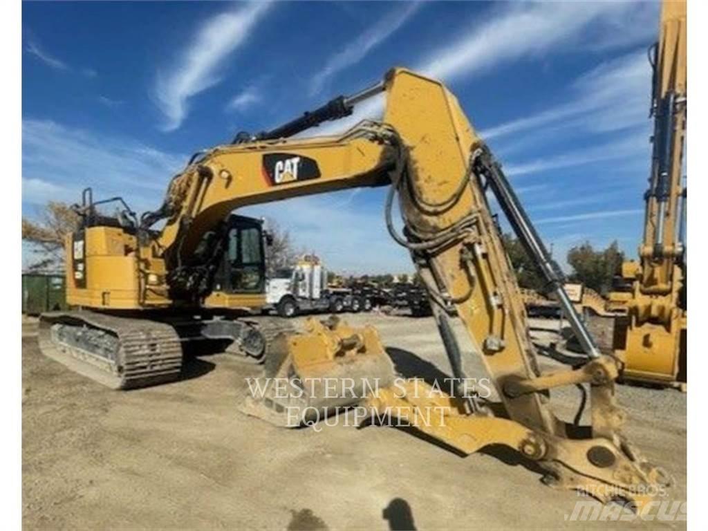 CAT 335F 대형 굴삭기 29톤 이상