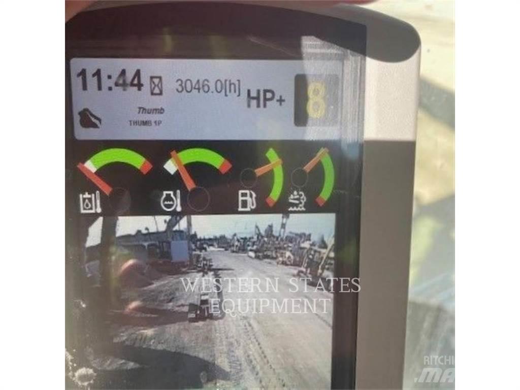 CAT 335F 대형 굴삭기 29톤 이상