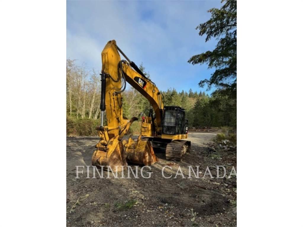 CAT 335F 대형 굴삭기 29톤 이상