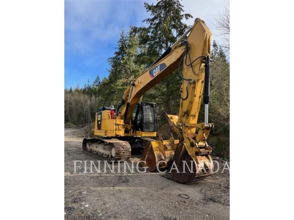 CAT 335F 대형 굴삭기 29톤 이상
