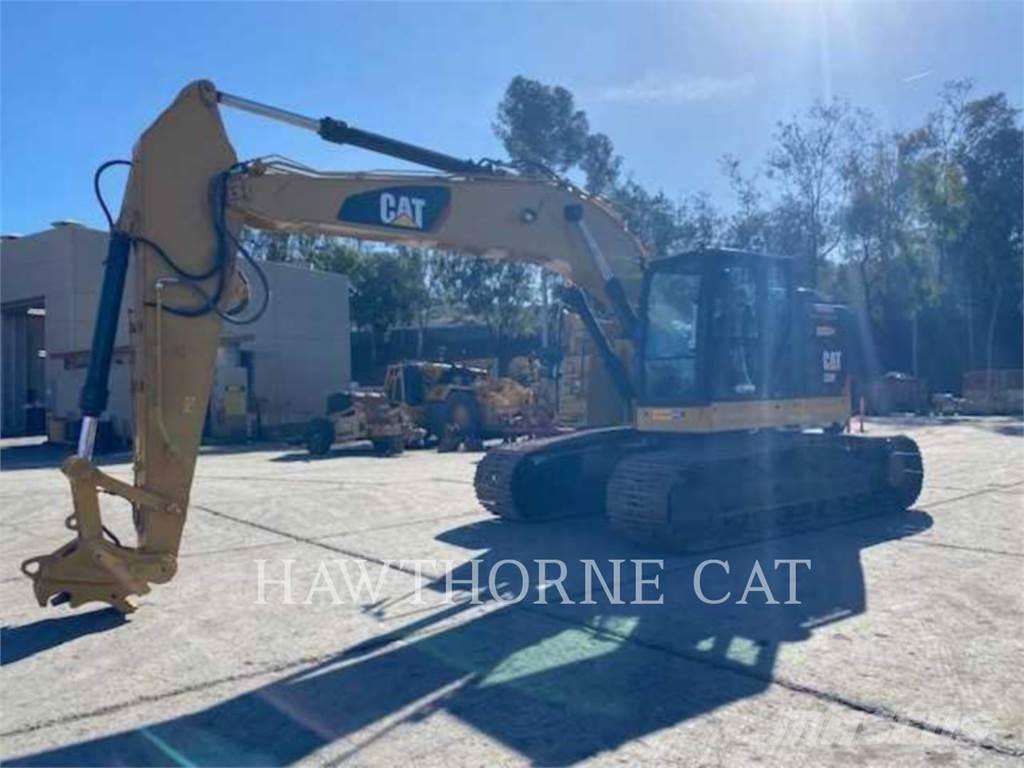 CAT 335F CR 대형 굴삭기 29톤 이상