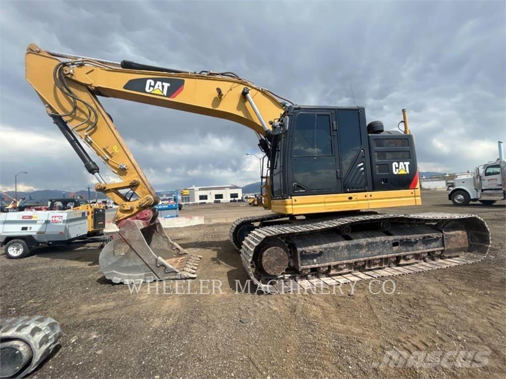 CAT 335F CR CF 대형 굴삭기 29톤 이상