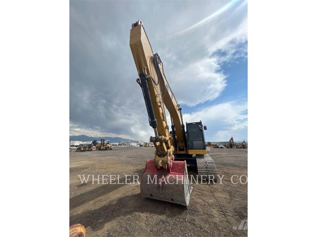 CAT 335F CR CF 대형 굴삭기 29톤 이상