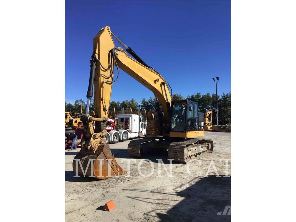 CAT 335F L CR 대형 굴삭기 29톤 이상
