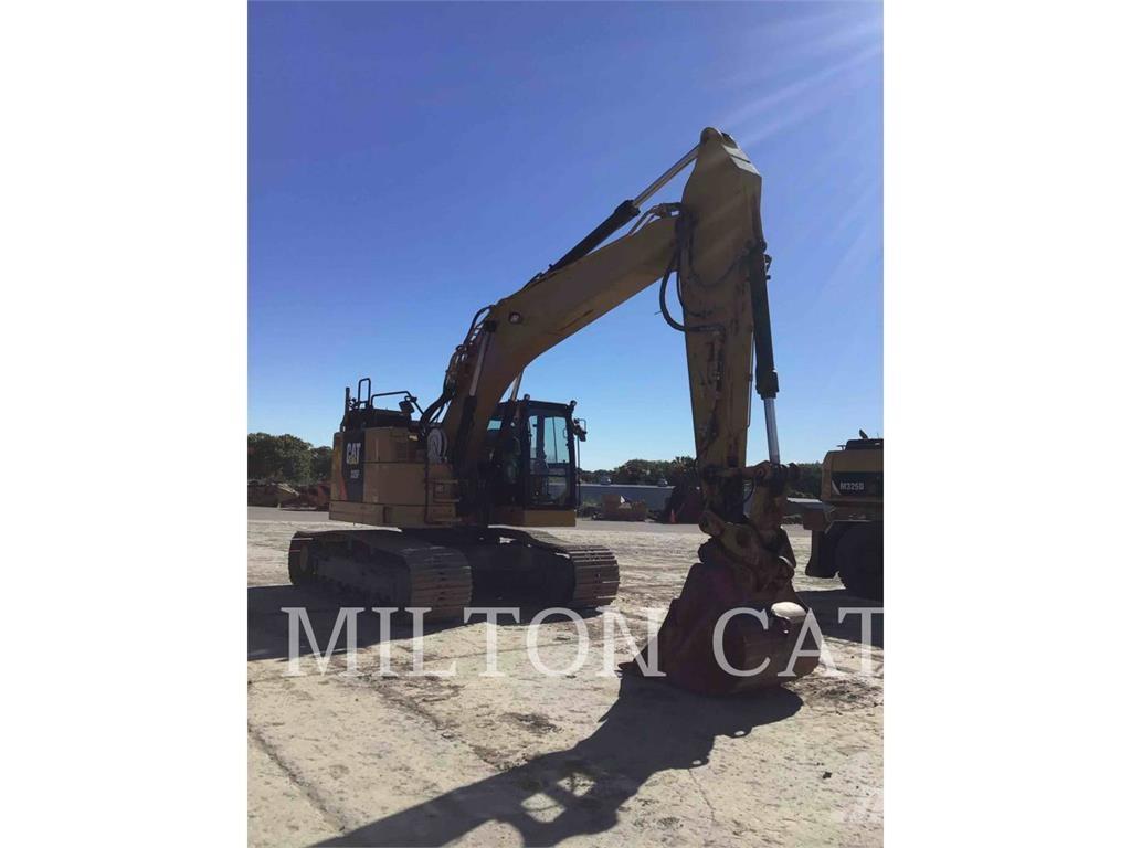 CAT 335F L CR 대형 굴삭기 29톤 이상