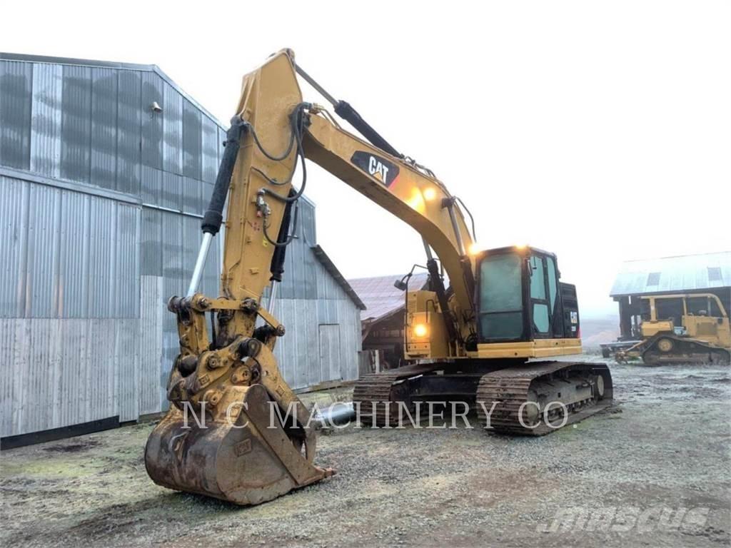 CAT 335F LCR 대형 굴삭기 29톤 이상