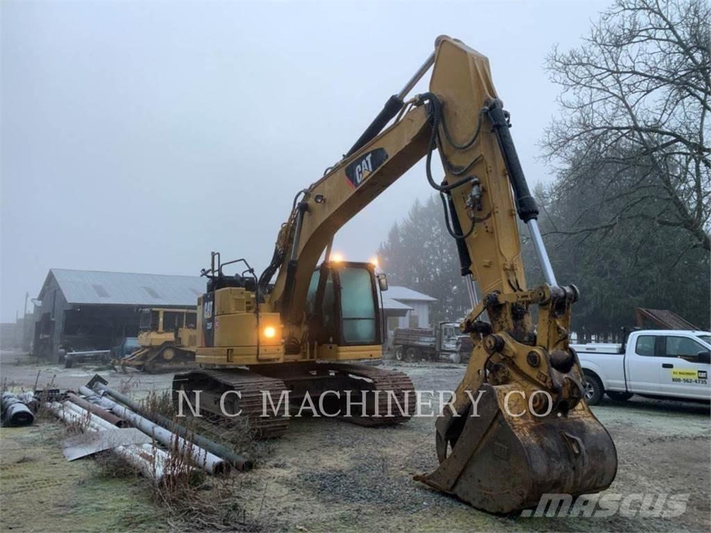 CAT 335F LCR 대형 굴삭기 29톤 이상