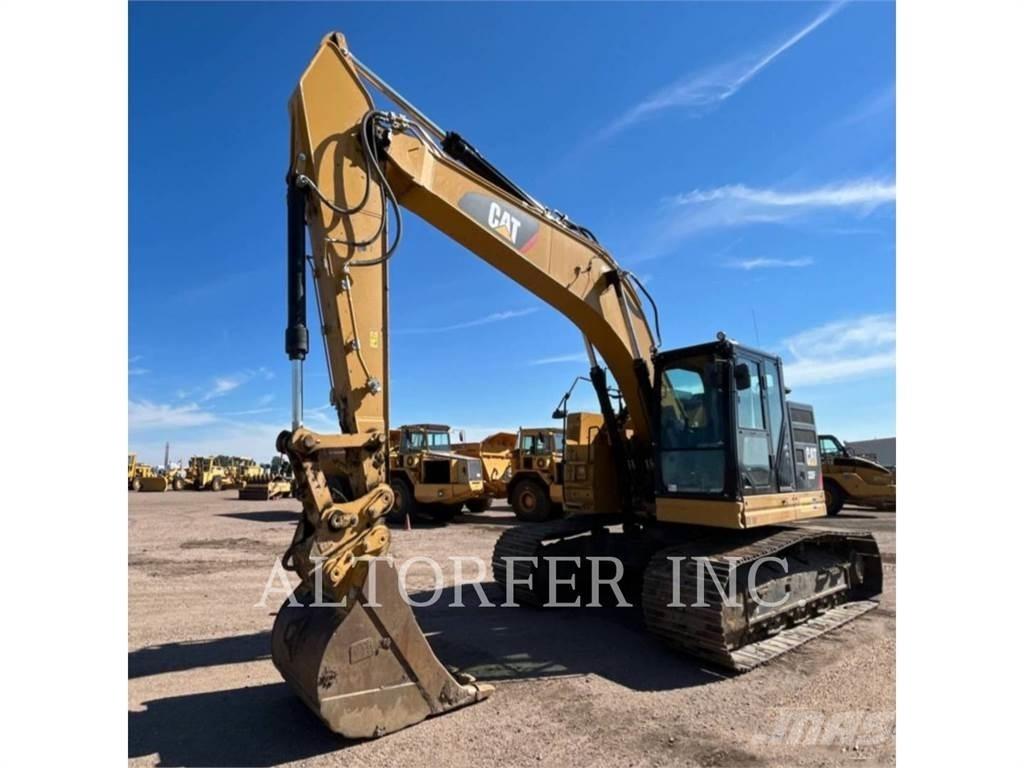 CAT 335F LCR 대형 굴삭기 29톤 이상