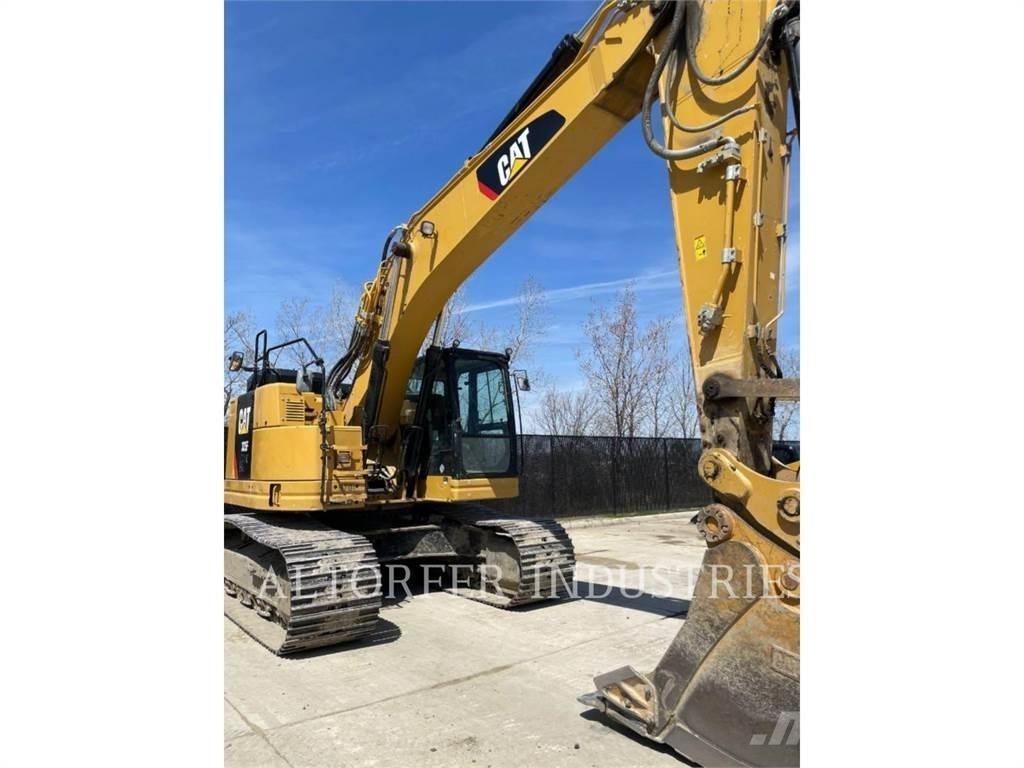 CAT 335F LCR 대형 굴삭기 29톤 이상