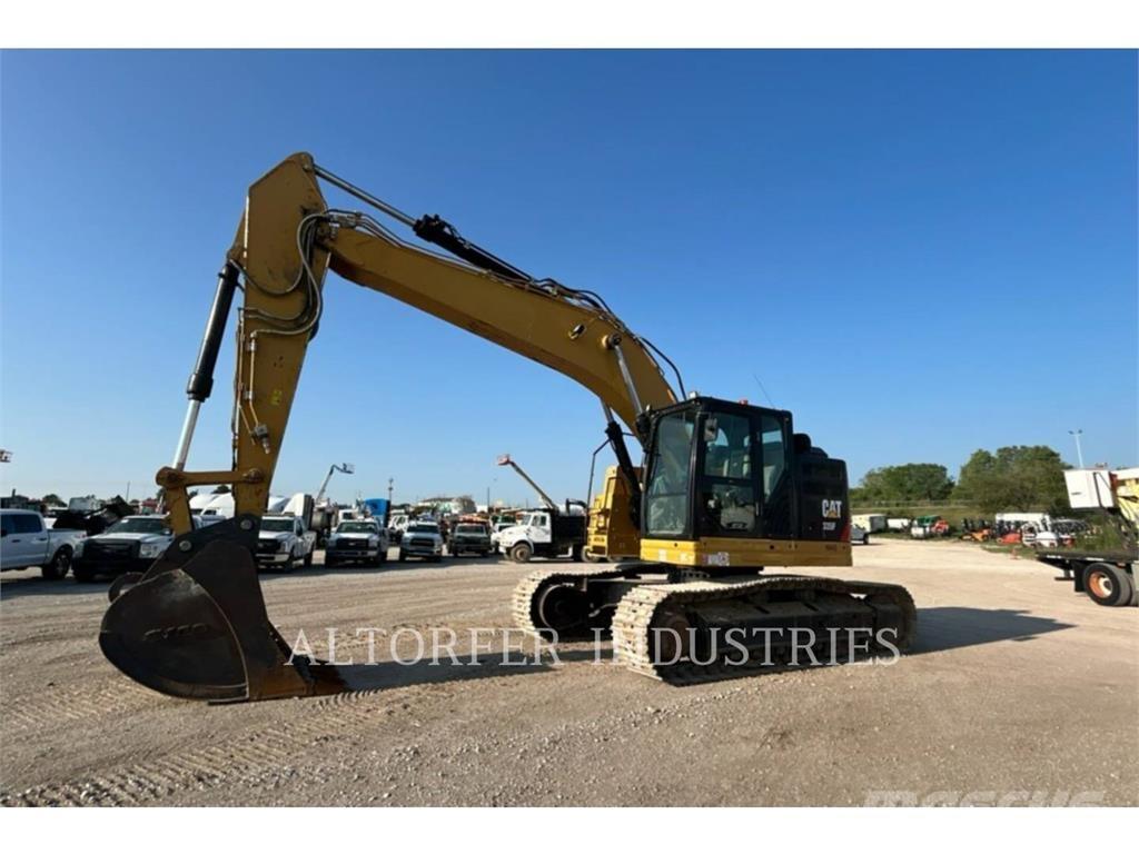 CAT 335F LCR 대형 굴삭기 29톤 이상