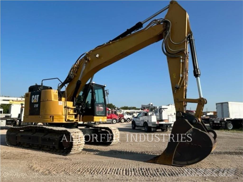 CAT 335F LCR 대형 굴삭기 29톤 이상