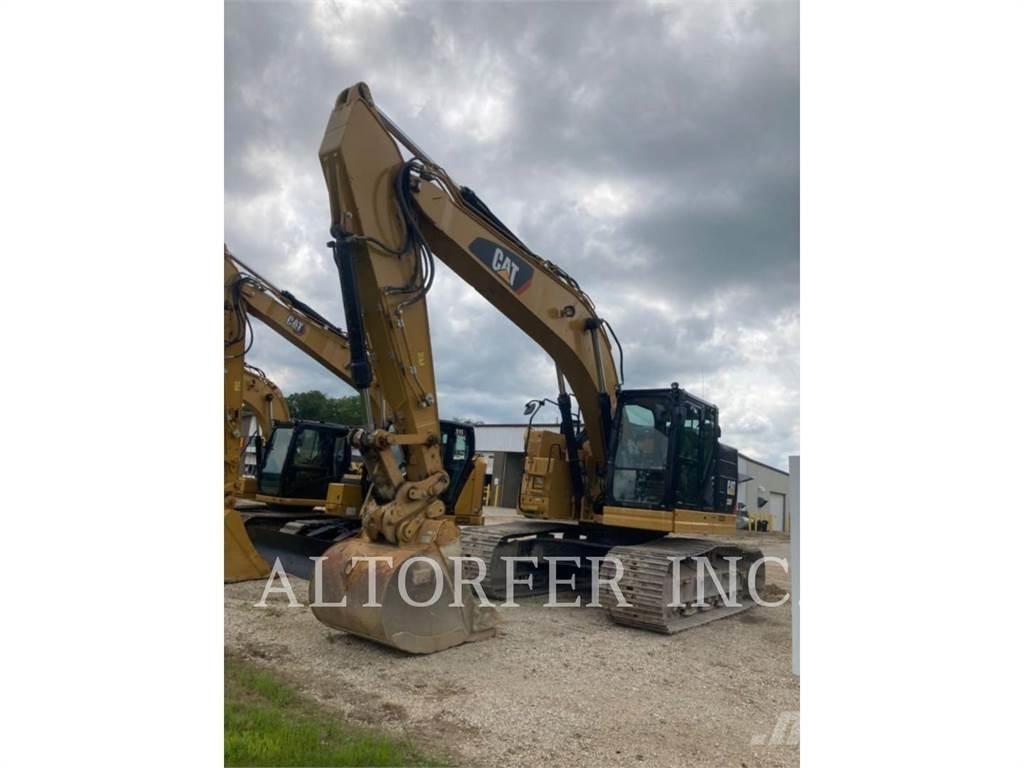 CAT 335F LCR 대형 굴삭기 29톤 이상