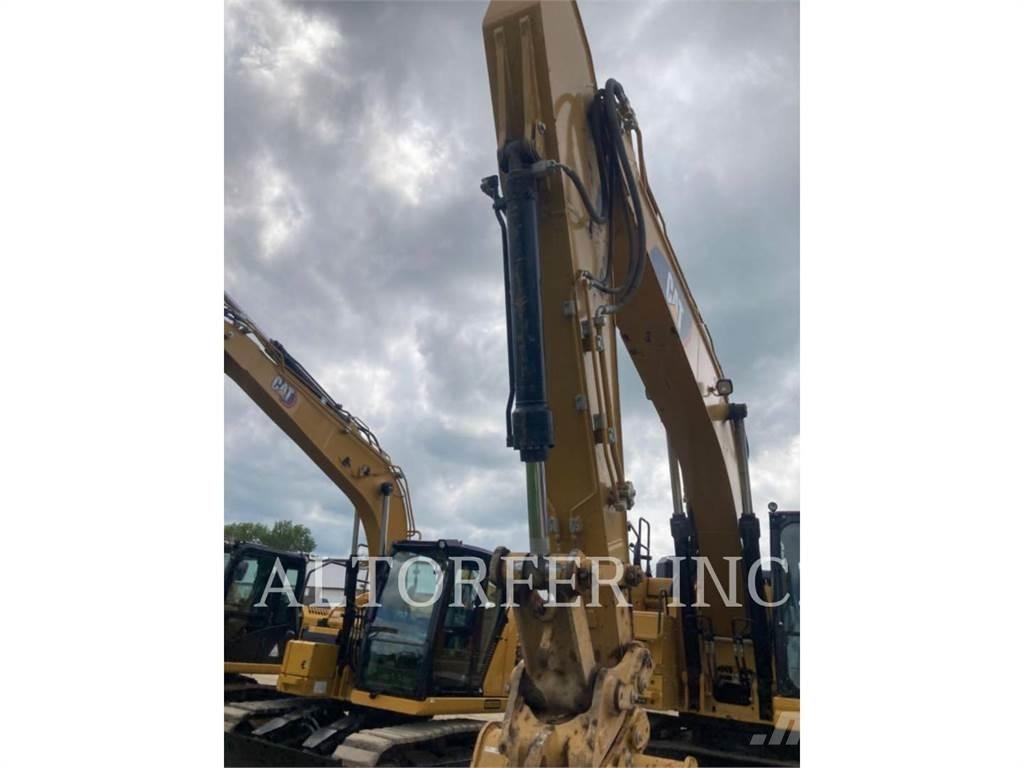 CAT 335F LCR 대형 굴삭기 29톤 이상