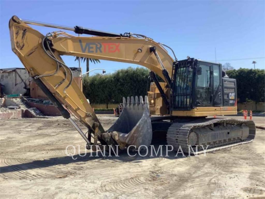 CAT 335FL 대형 굴삭기 29톤 이상