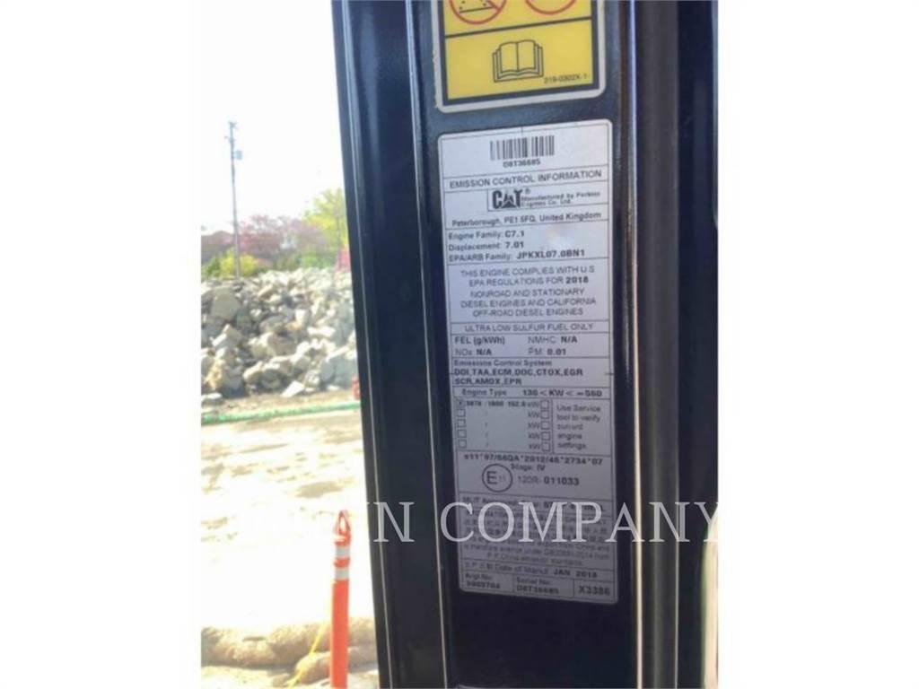 CAT 335FL 대형 굴삭기 29톤 이상