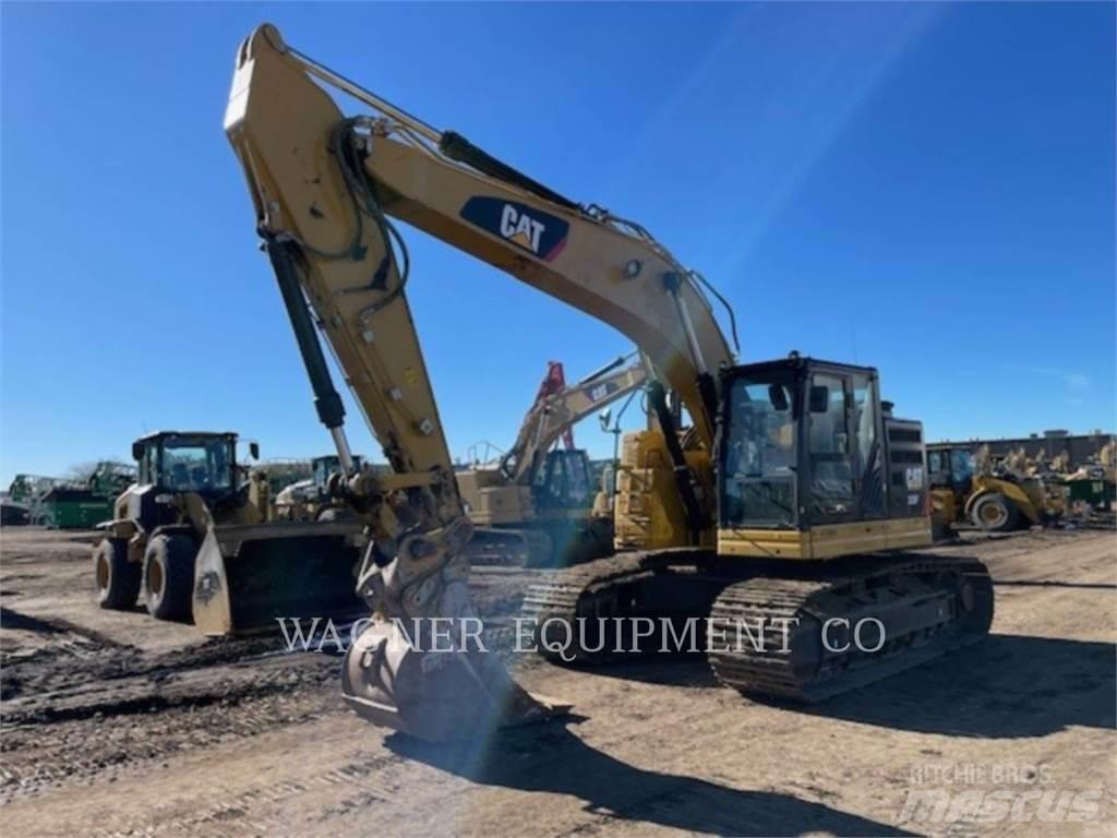 CAT 335FL 대형 굴삭기 29톤 이상