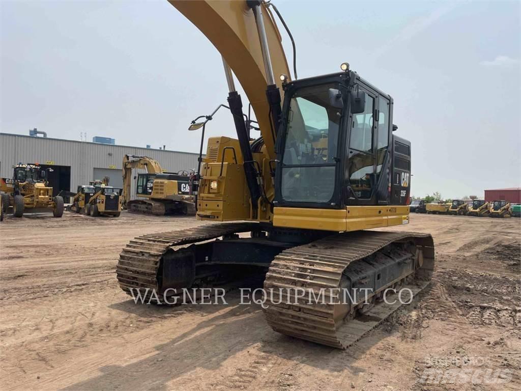CAT 335FL 대형 굴삭기 29톤 이상