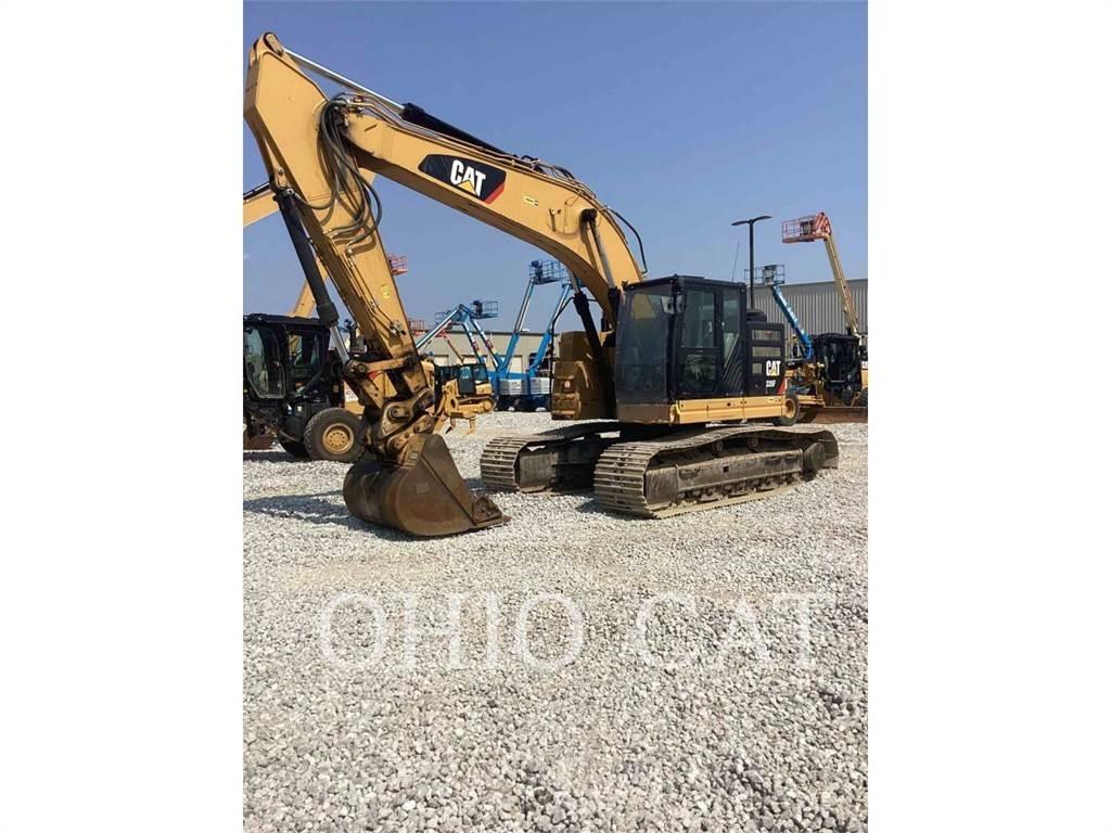CAT 335FL 대형 굴삭기 29톤 이상