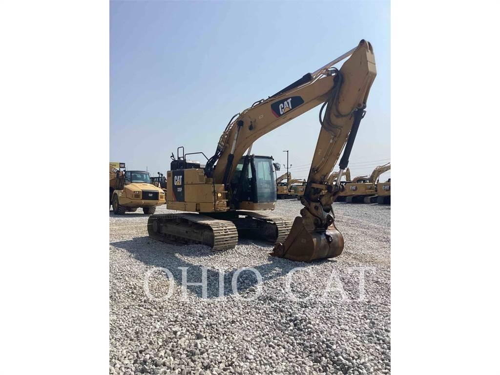 CAT 335FL 대형 굴삭기 29톤 이상