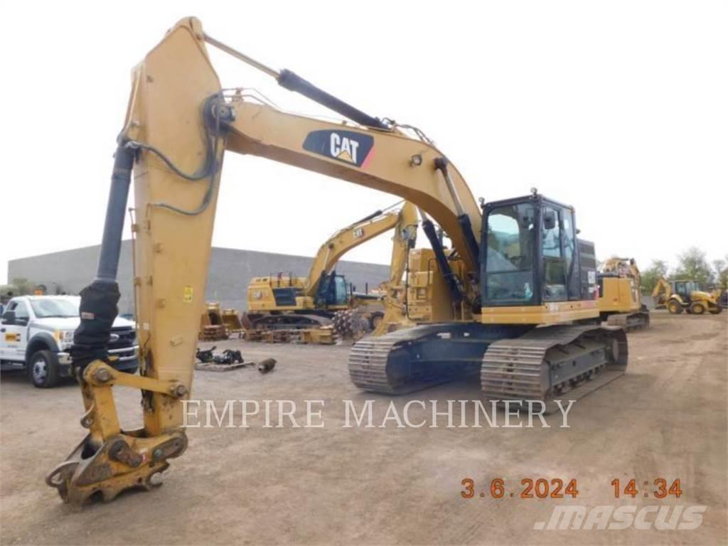 CAT 335FL CR 대형 굴삭기 29톤 이상