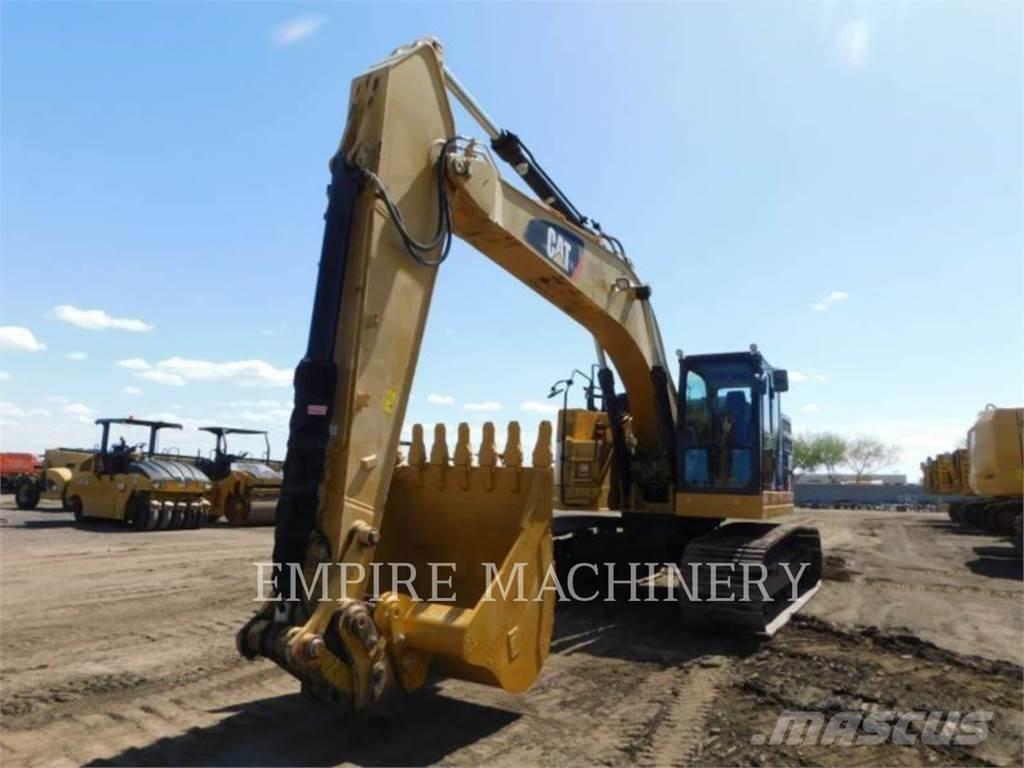CAT 335FL CR 대형 굴삭기 29톤 이상