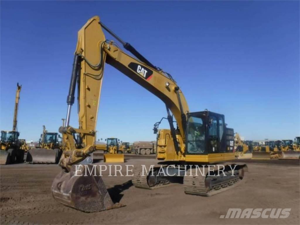 CAT 335FL CR 대형 굴삭기 29톤 이상