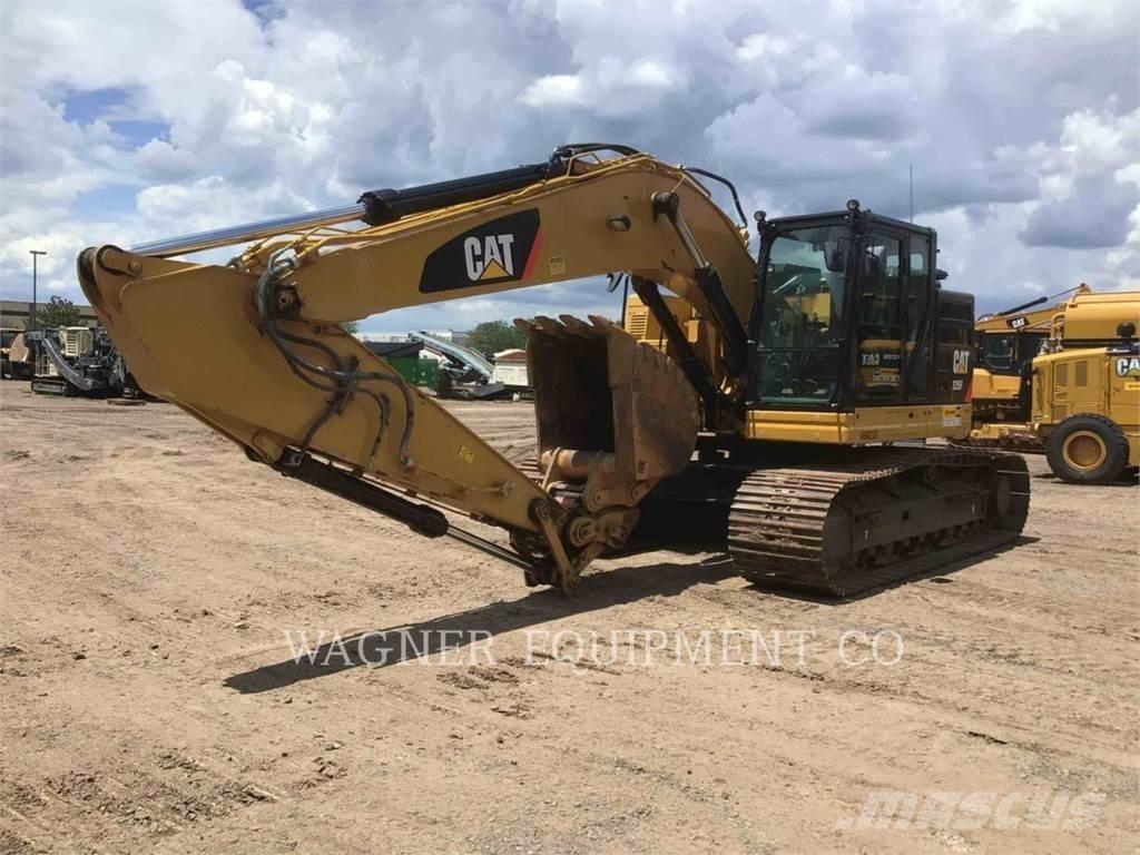 CAT 335FL CR 대형 굴삭기 29톤 이상