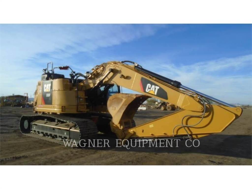 CAT 335FL CR 대형 굴삭기 29톤 이상