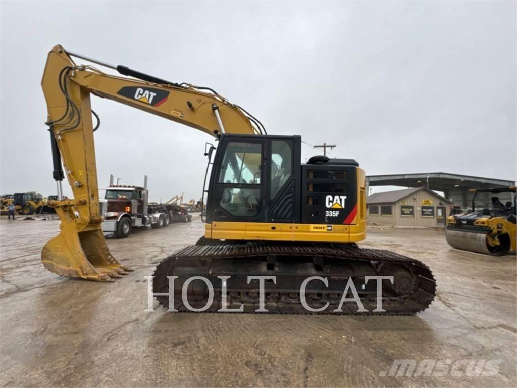 CAT 335FL CRTC 대형 굴삭기 29톤 이상