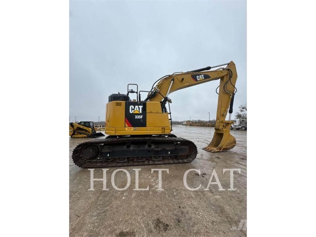CAT 335FL CRTC 대형 굴삭기 29톤 이상
