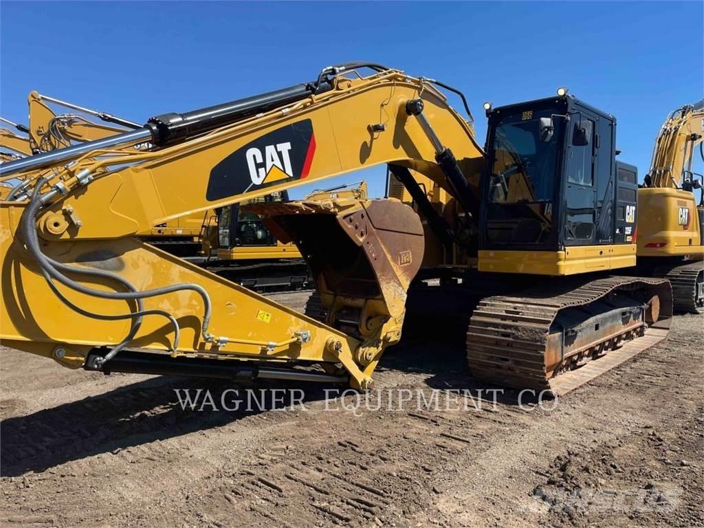 CAT 335FL CRTC 대형 굴삭기 29톤 이상