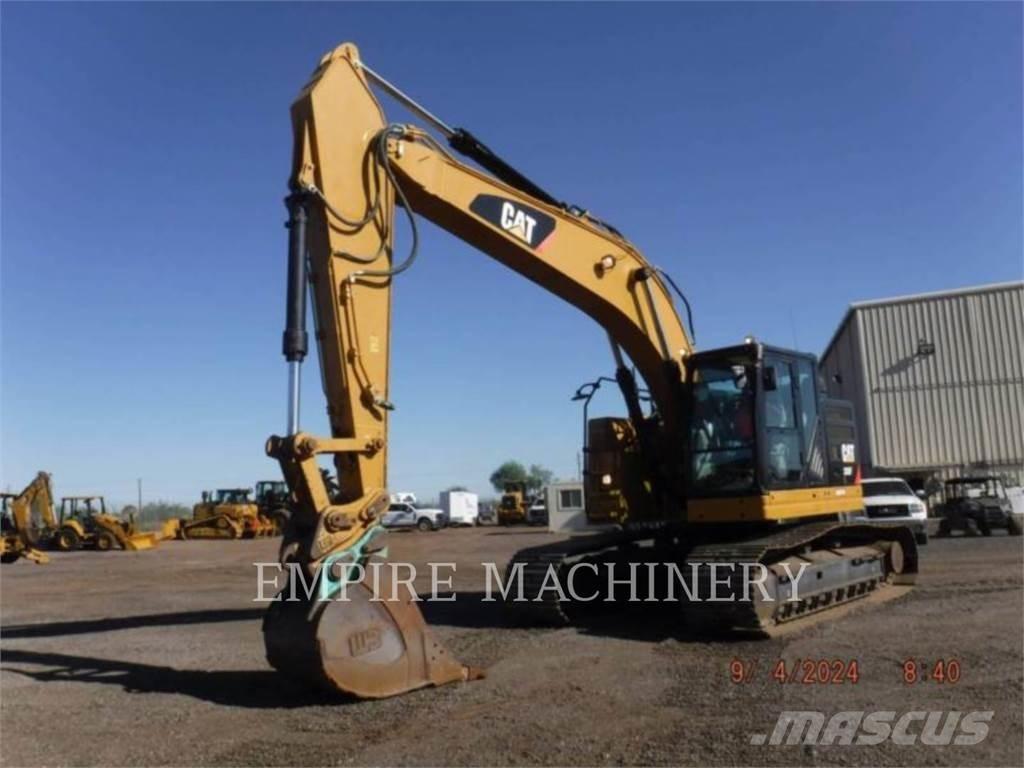 CAT 335FL P 대형 굴삭기 29톤 이상