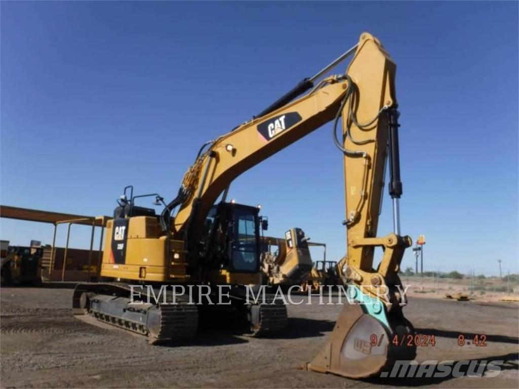CAT 335FL P 대형 굴삭기 29톤 이상