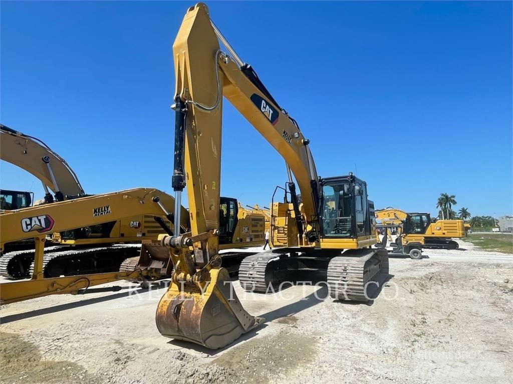 CAT 335FLCR 대형 굴삭기 29톤 이상