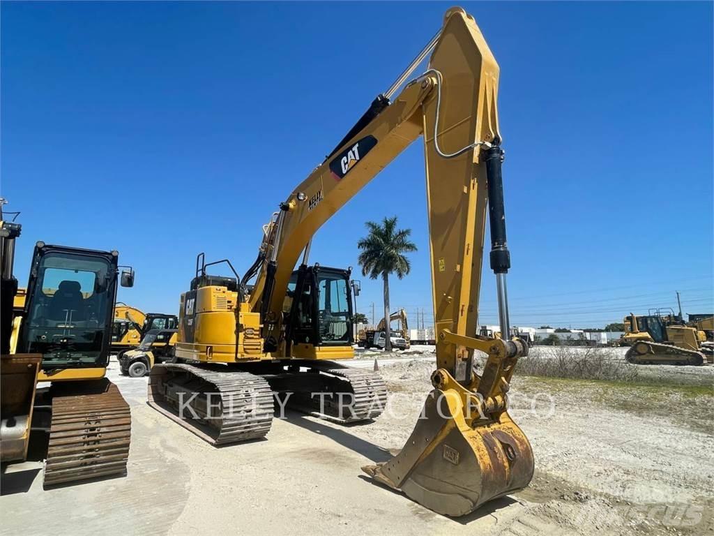 CAT 335FLCR 대형 굴삭기 29톤 이상