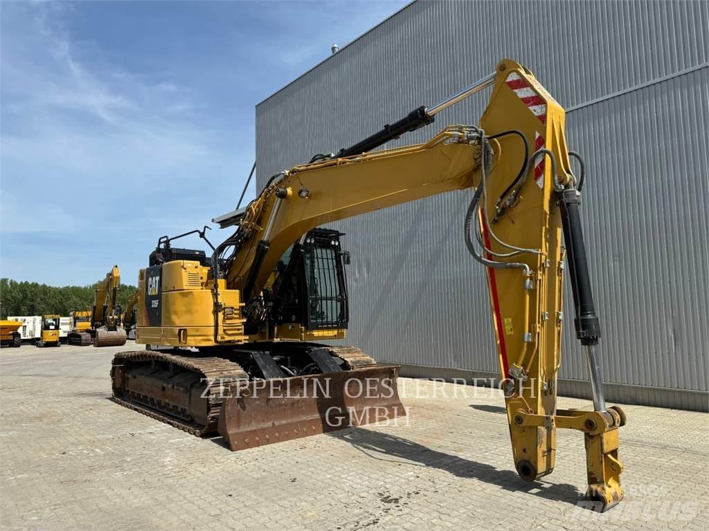 CAT 335FLCR 대형 굴삭기 29톤 이상