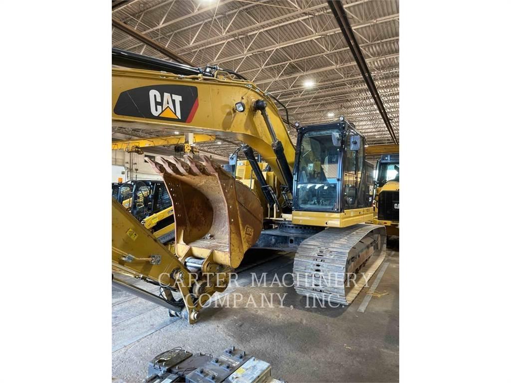 CAT 335FLCR 대형 굴삭기 29톤 이상