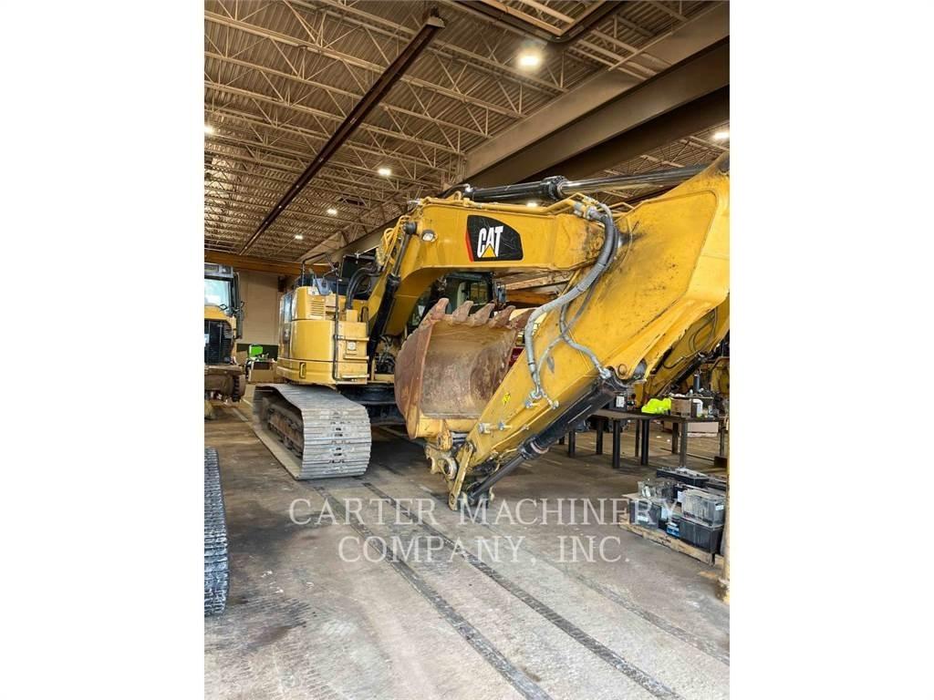 CAT 335FLCR 대형 굴삭기 29톤 이상