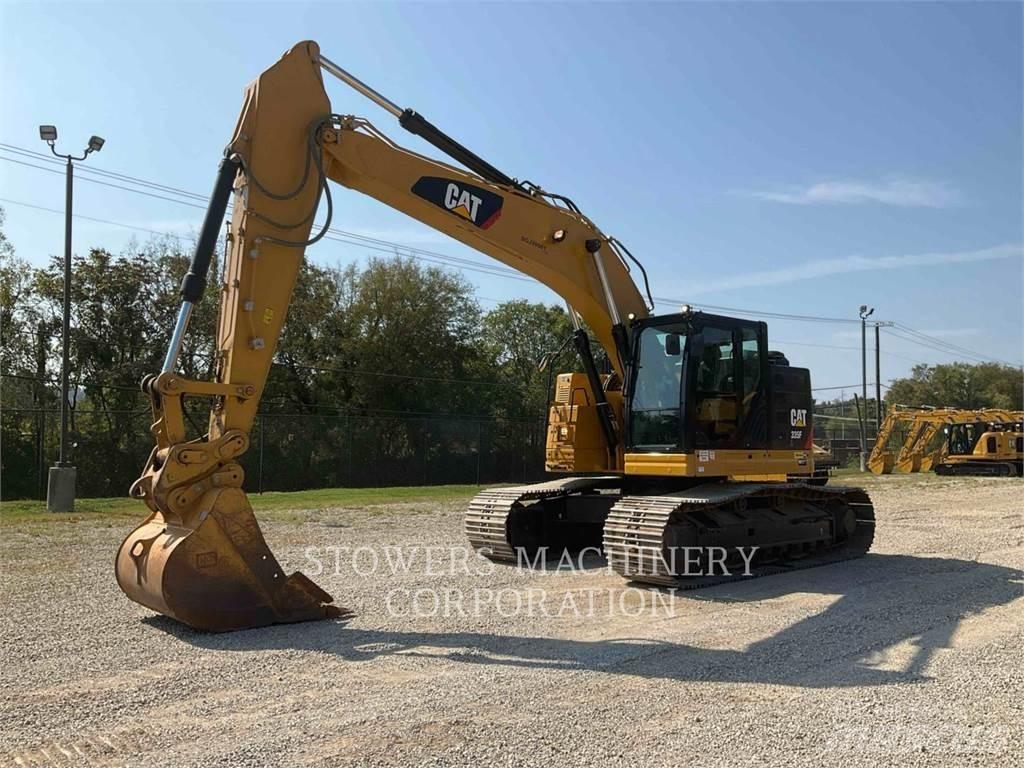 CAT 335FLCR 대형 굴삭기 29톤 이상