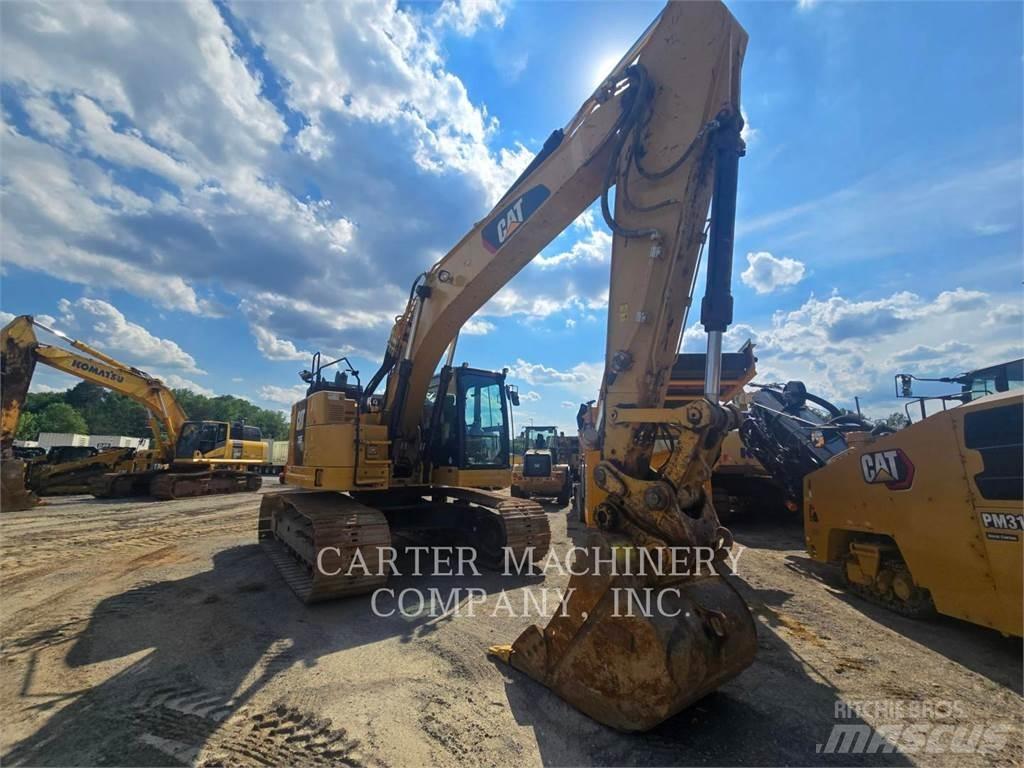 CAT 335FLCR 대형 굴삭기 29톤 이상