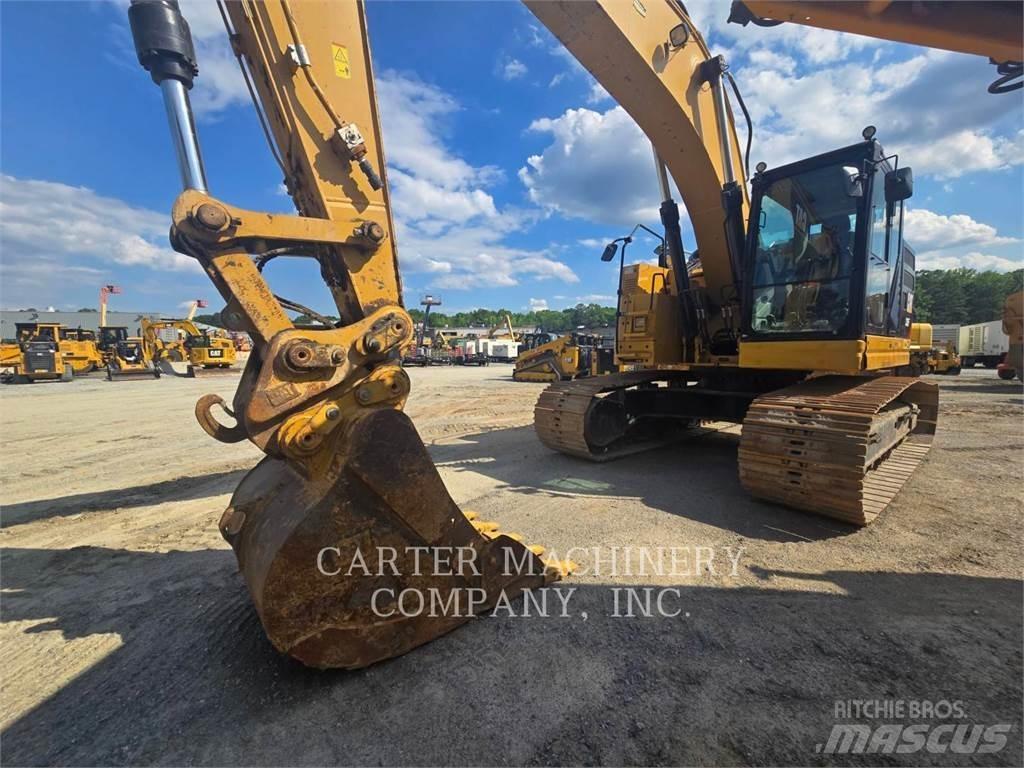 CAT 335FLCR 대형 굴삭기 29톤 이상