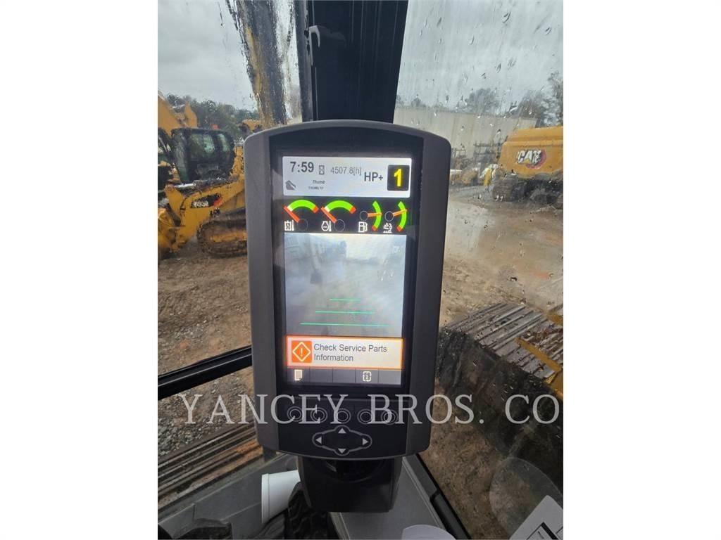 CAT 335FLCR 대형 굴삭기 29톤 이상