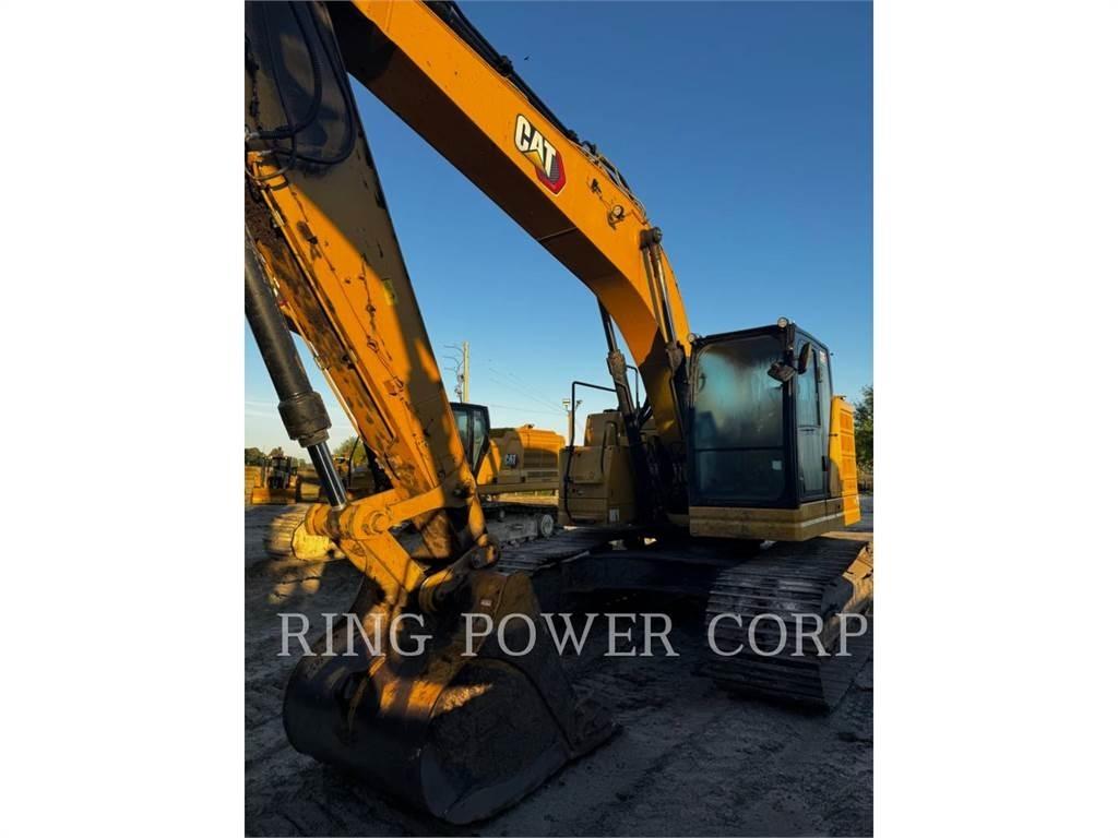 CAT 335QC 대형 굴삭기 29톤 이상
