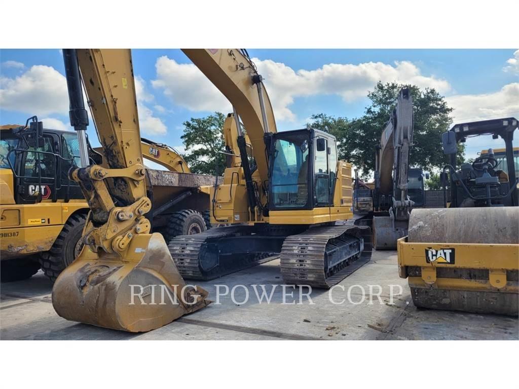 CAT 335QC 대형 굴삭기 29톤 이상