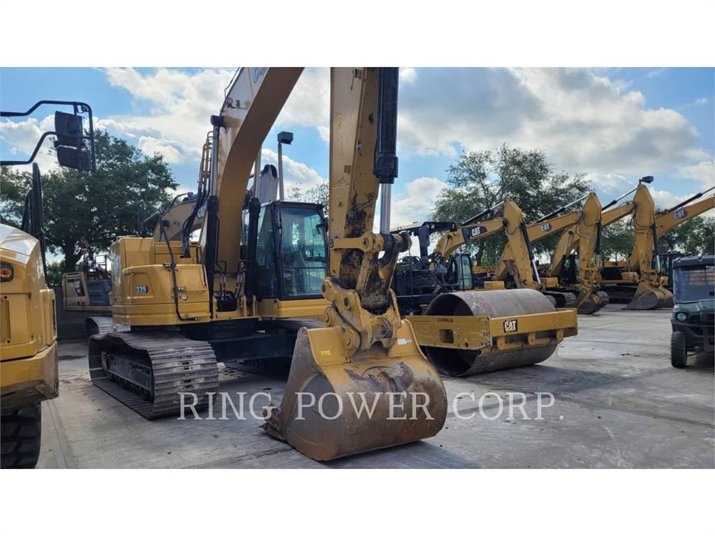 CAT 335QC 대형 굴삭기 29톤 이상