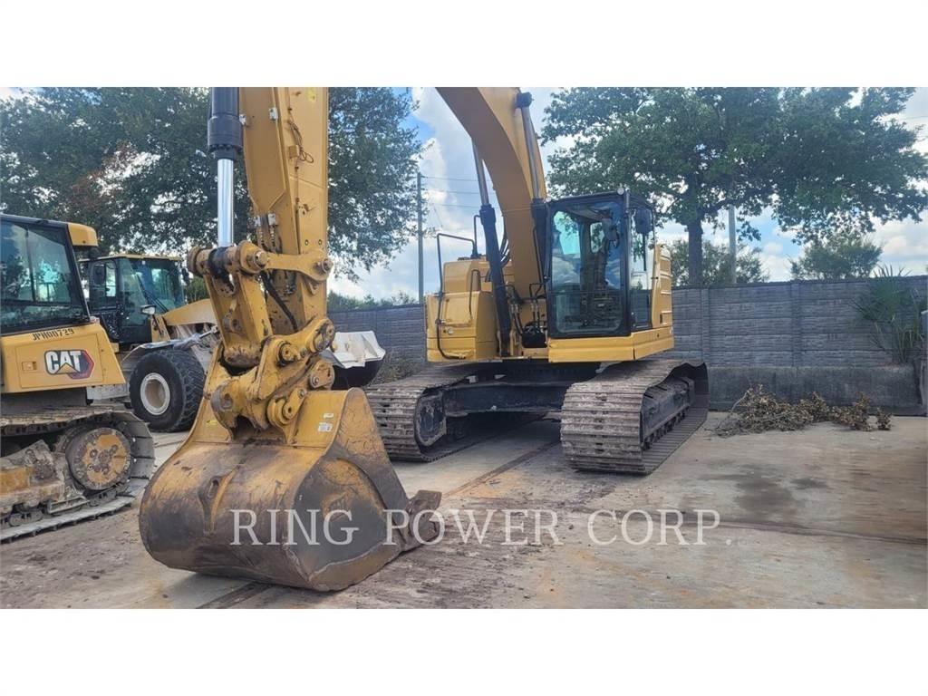 CAT 335QC 대형 굴삭기 29톤 이상