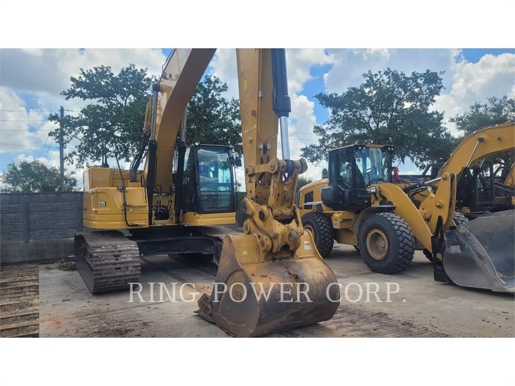 CAT 335QC 대형 굴삭기 29톤 이상