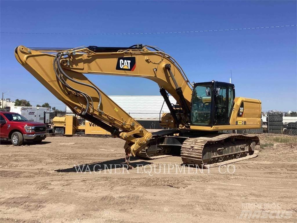 CAT 336 대형 굴삭기 29톤 이상
