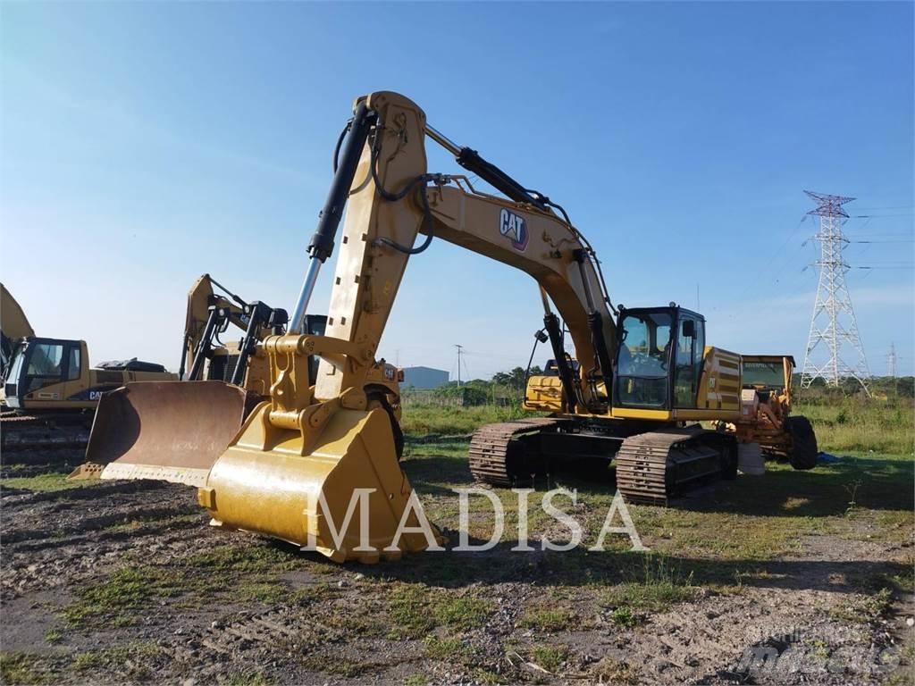 CAT 336 대형 굴삭기 29톤 이상